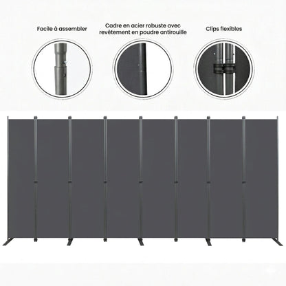 Paravent Bureau Design