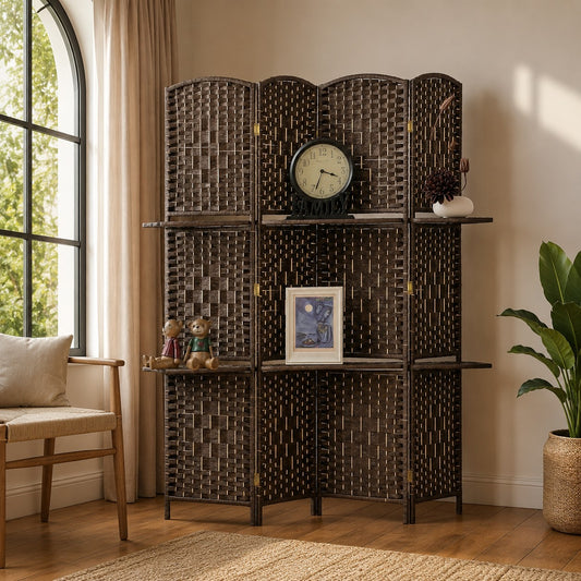 Paravent Bureau Pliable