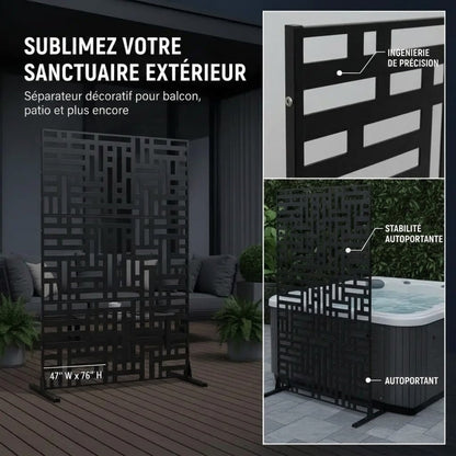 Paravent Terrasse Brise-Vue