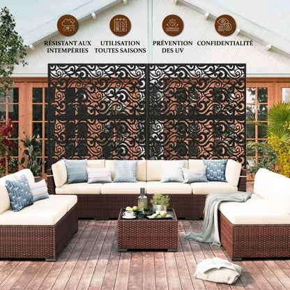Paravent Extérieur Terrasse