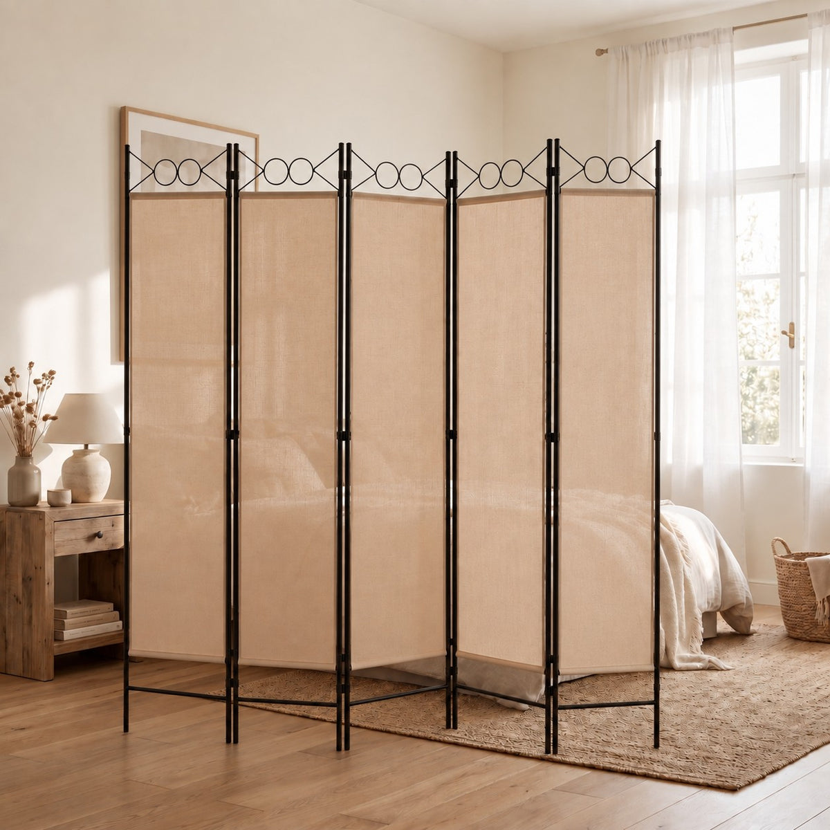 Paravent Pliable Chambre