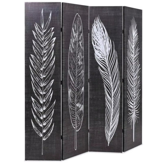 Paravent Tissu Solide