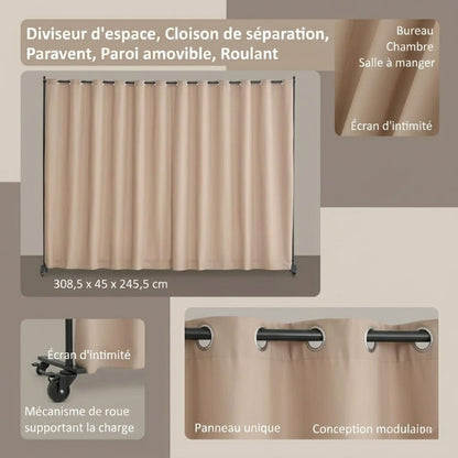 Brise-Vue Intérieur