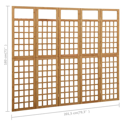 Paravent Pliable Design