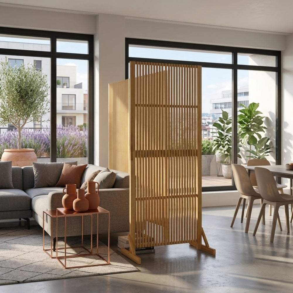 Paravent Design Solide