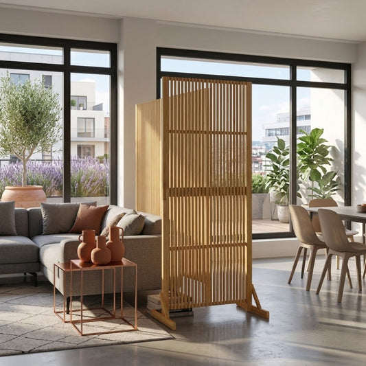Paravent Design Solide