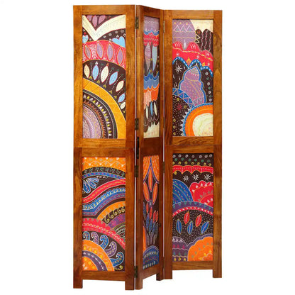 Paravent Chambre Design Solide