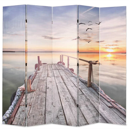 Paravent Bois Design Chambre
