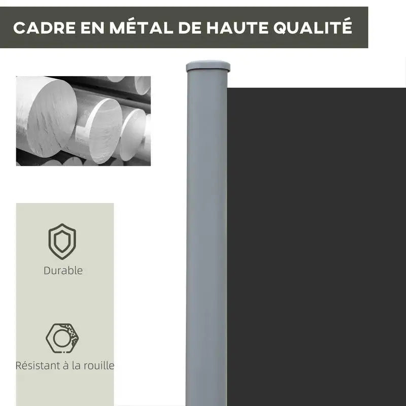 Paravent Rétractable