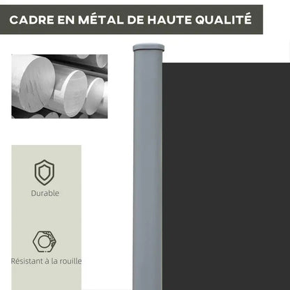 Paravent Rétractable