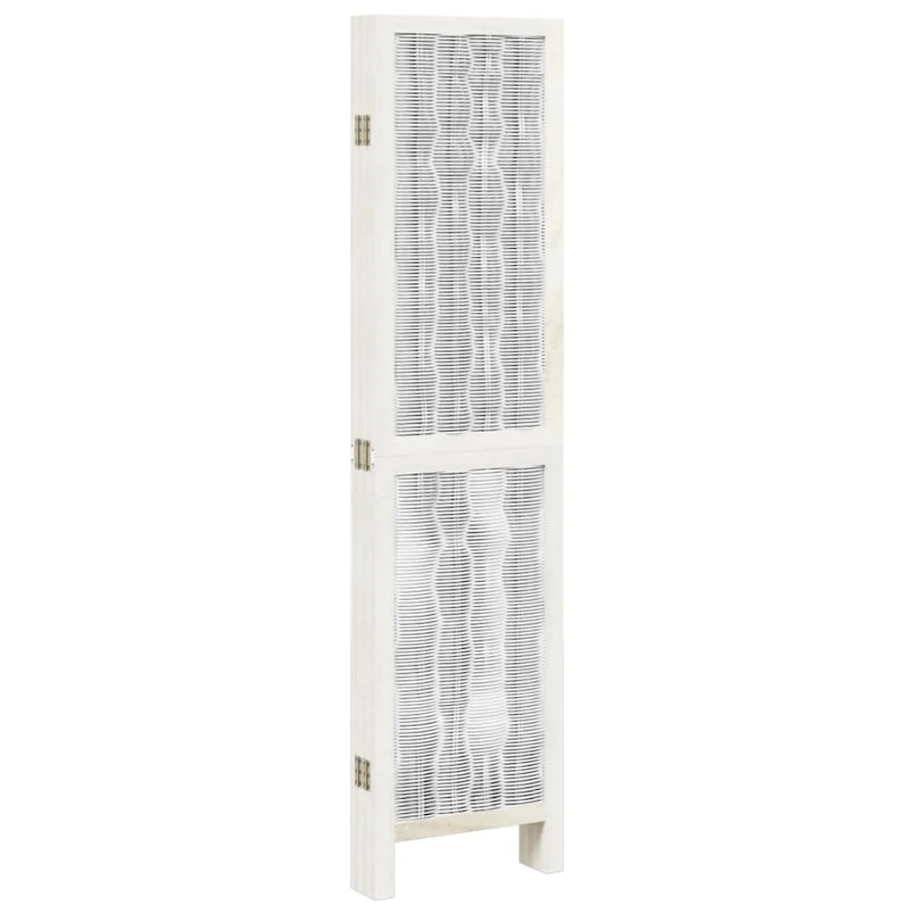 Paravent Blanc Bois Intérieur