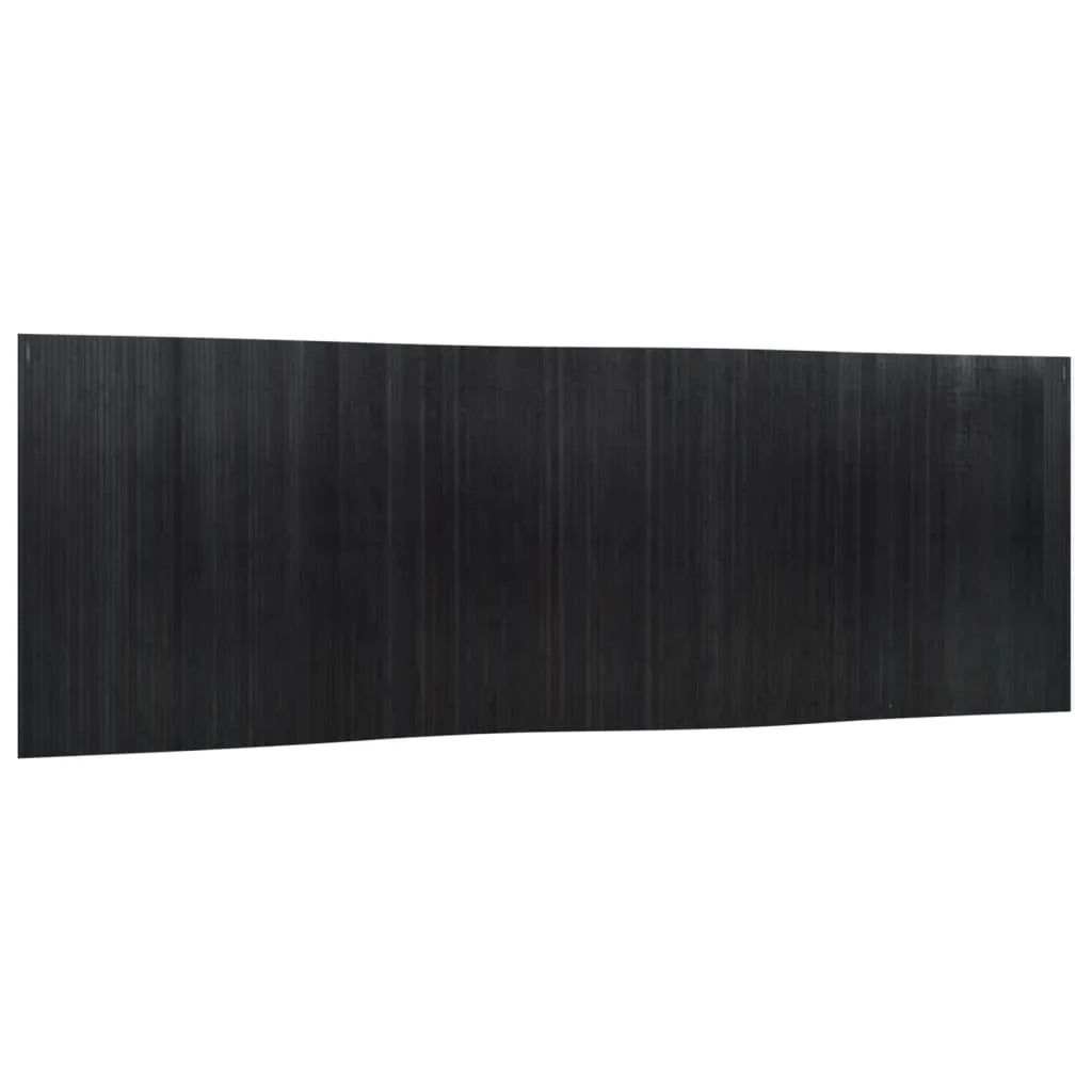 Paravent Bambou Noir