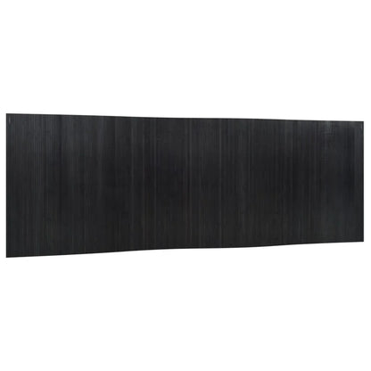 Paravent Bambou Noir