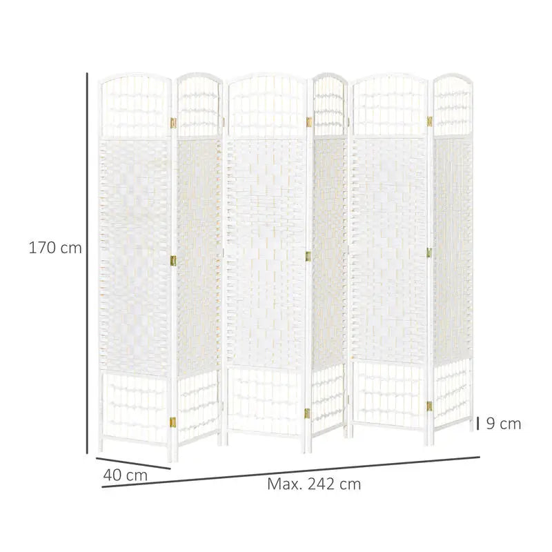 Paravent Bambou Pliable