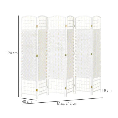 Paravent Bambou Pliable