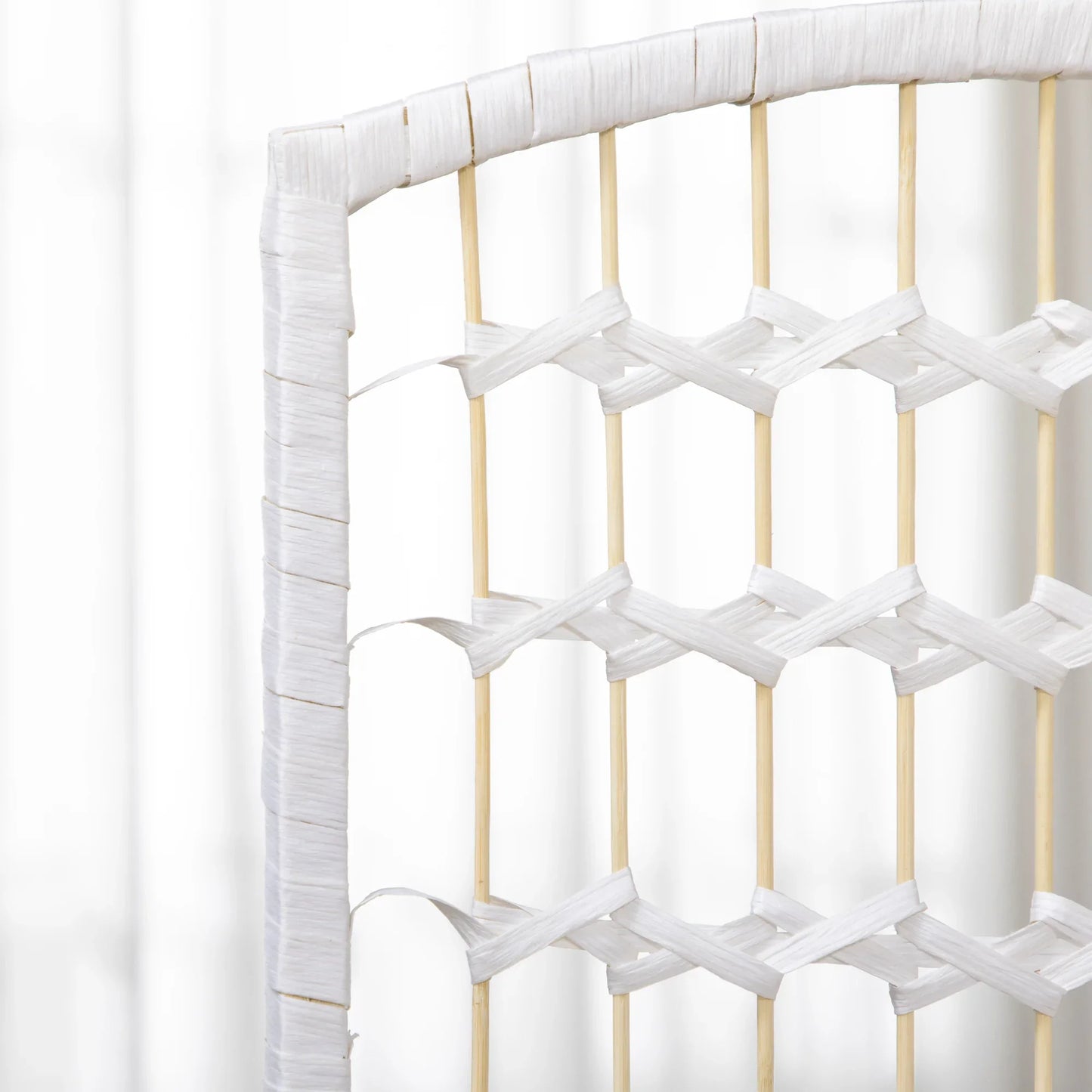 Paravent Chambre Blanc