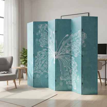 Paravent Tissu Design Chambre