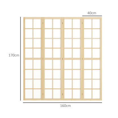 Paravent Pliable