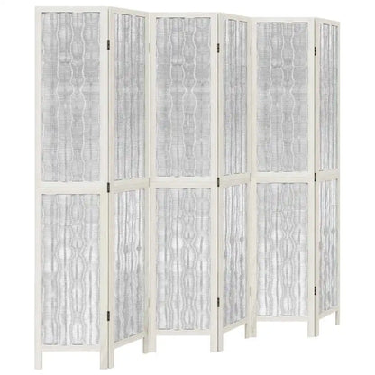 Paravent Blanc Bois Intérieur