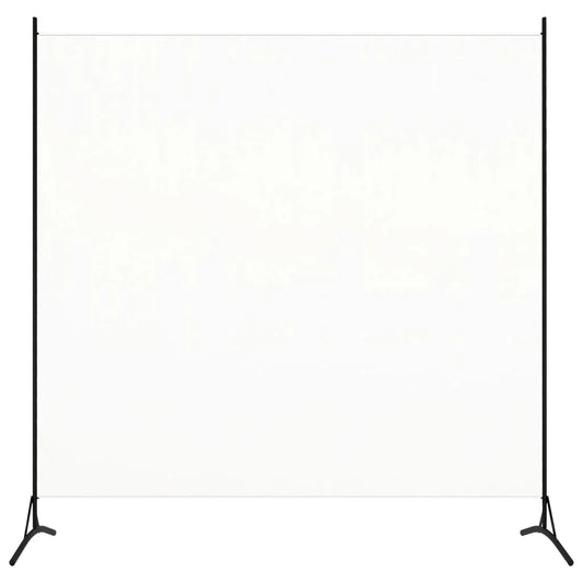 Paravent Blanc Tissu Bureau