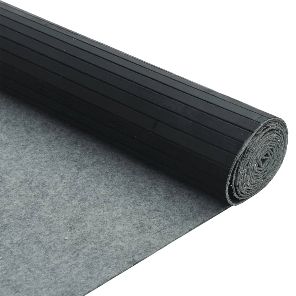 Paravent Bambou Noir