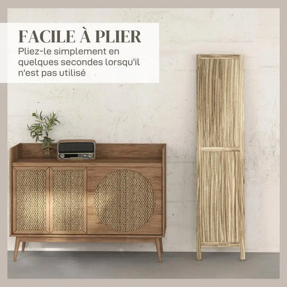 Paravent Bois Chambre