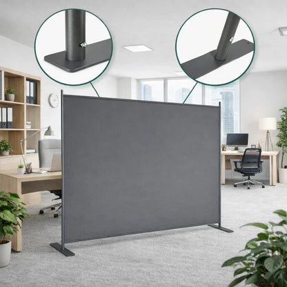 Paravent Bureau Métal