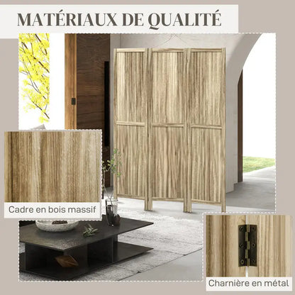 Paravent Bois Chambre
