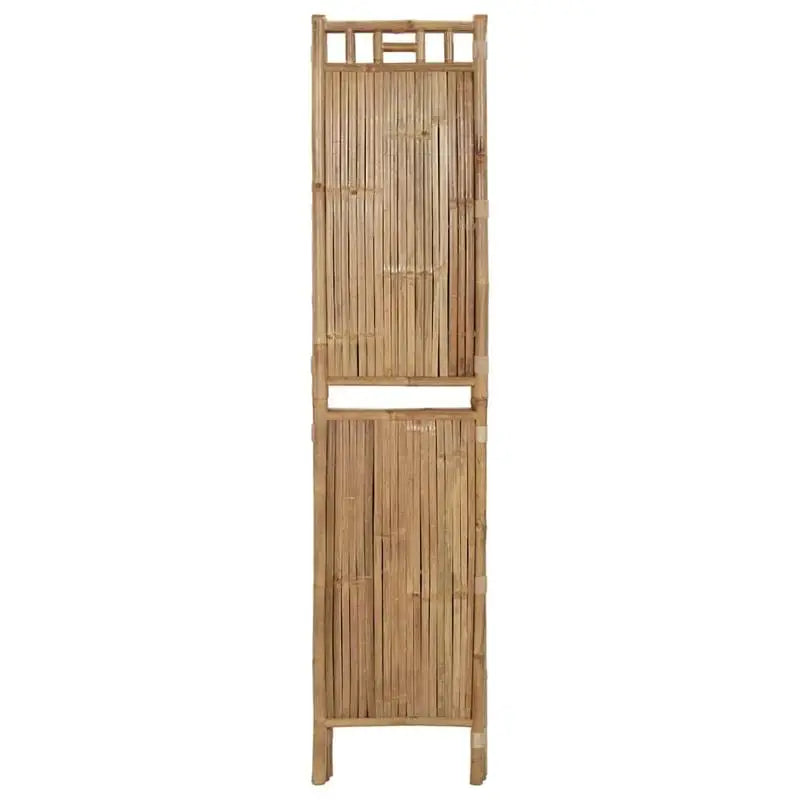 Paravent Bambou Design Chambre