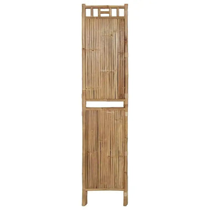 Paravent Bambou Design Chambre