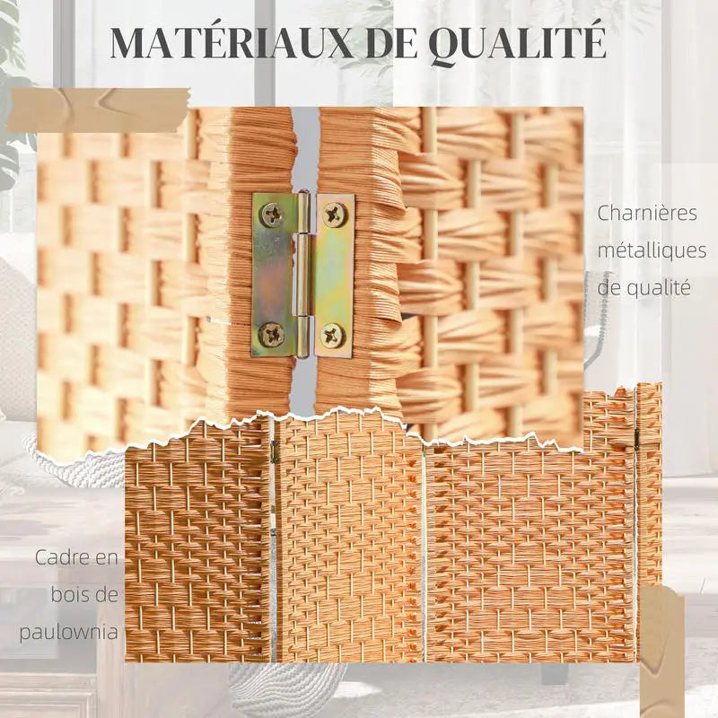 Paravent Cannage Intérieur