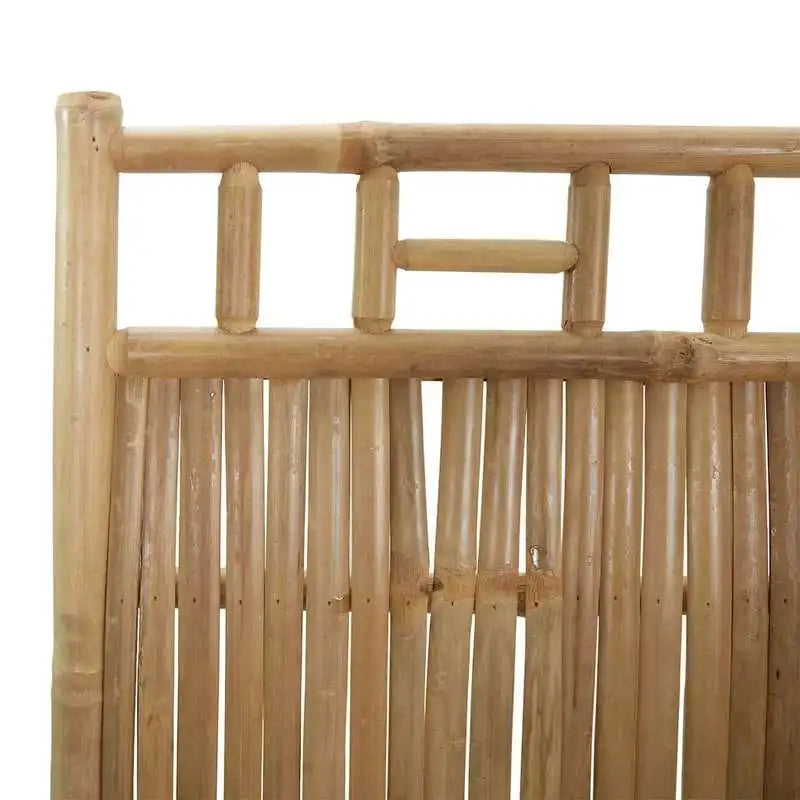 Paravent Bambou Design Chambre