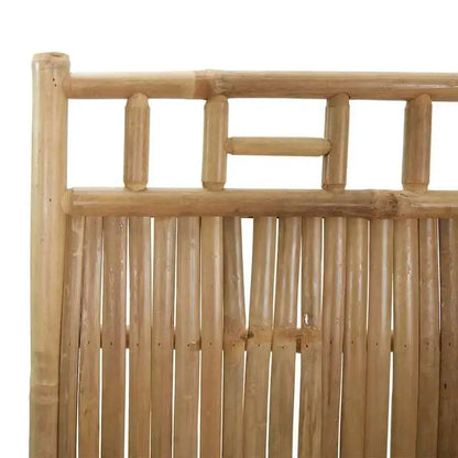 Paravent Bambou Design Chambre