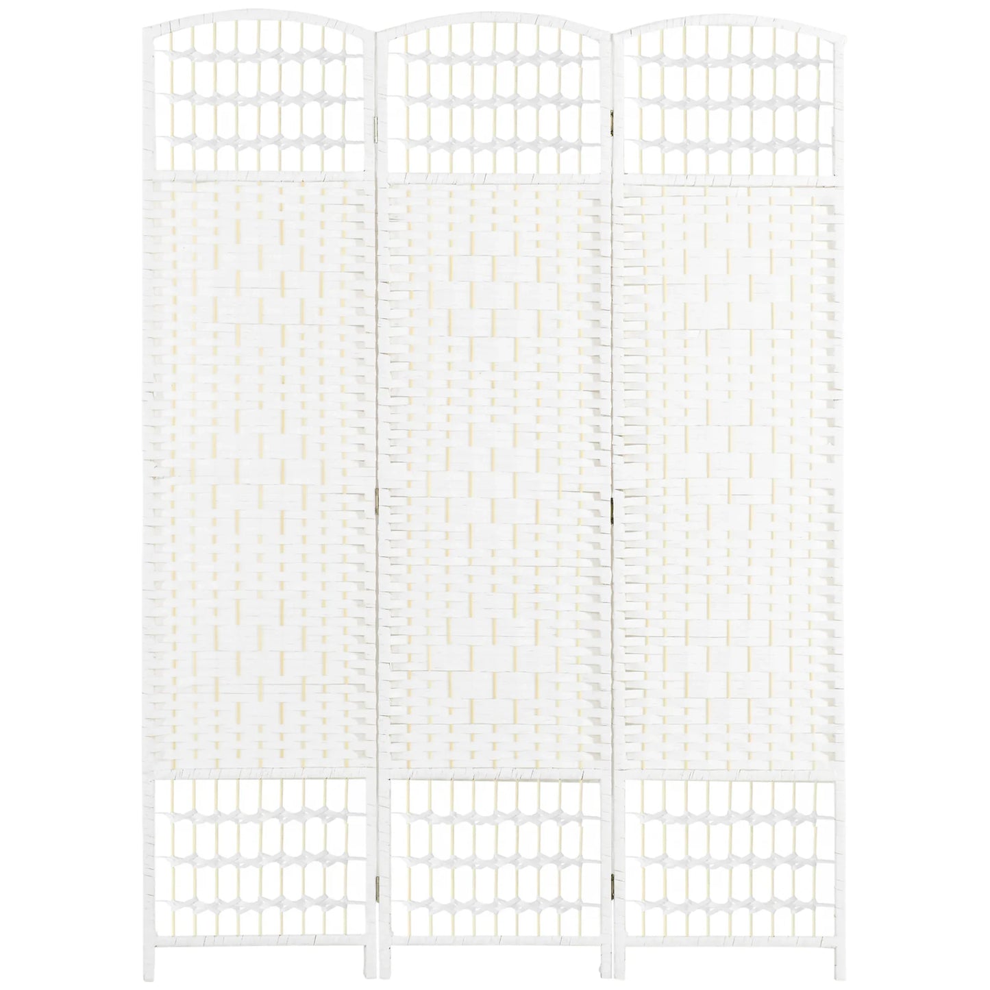 Paravent Chambre Blanc