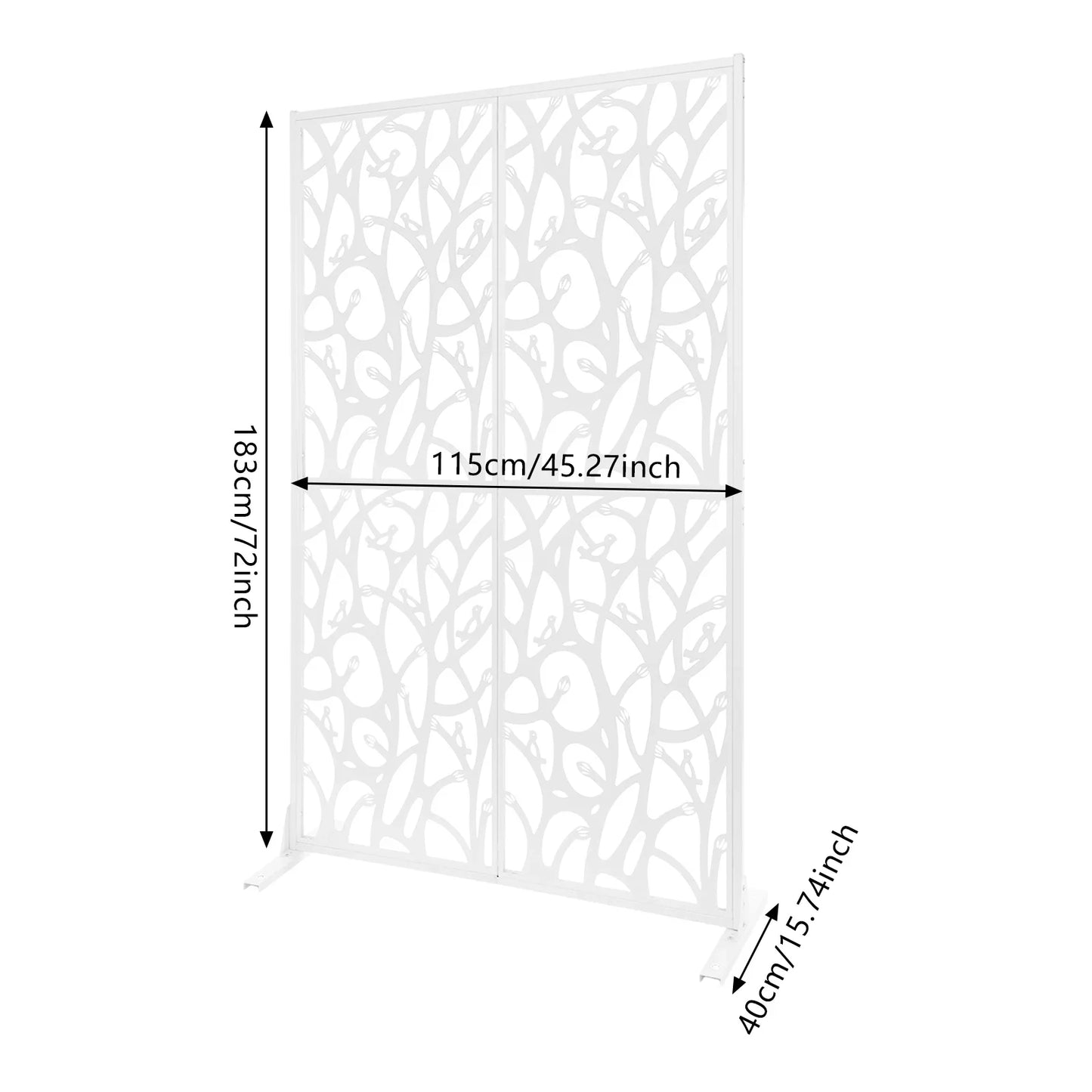 Paravent Extérieur Design