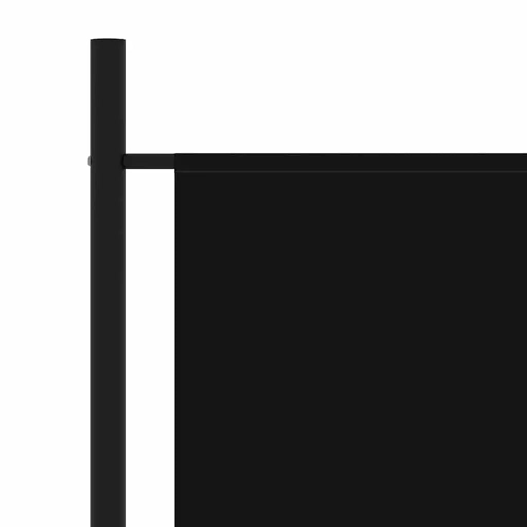 Paravent Noir