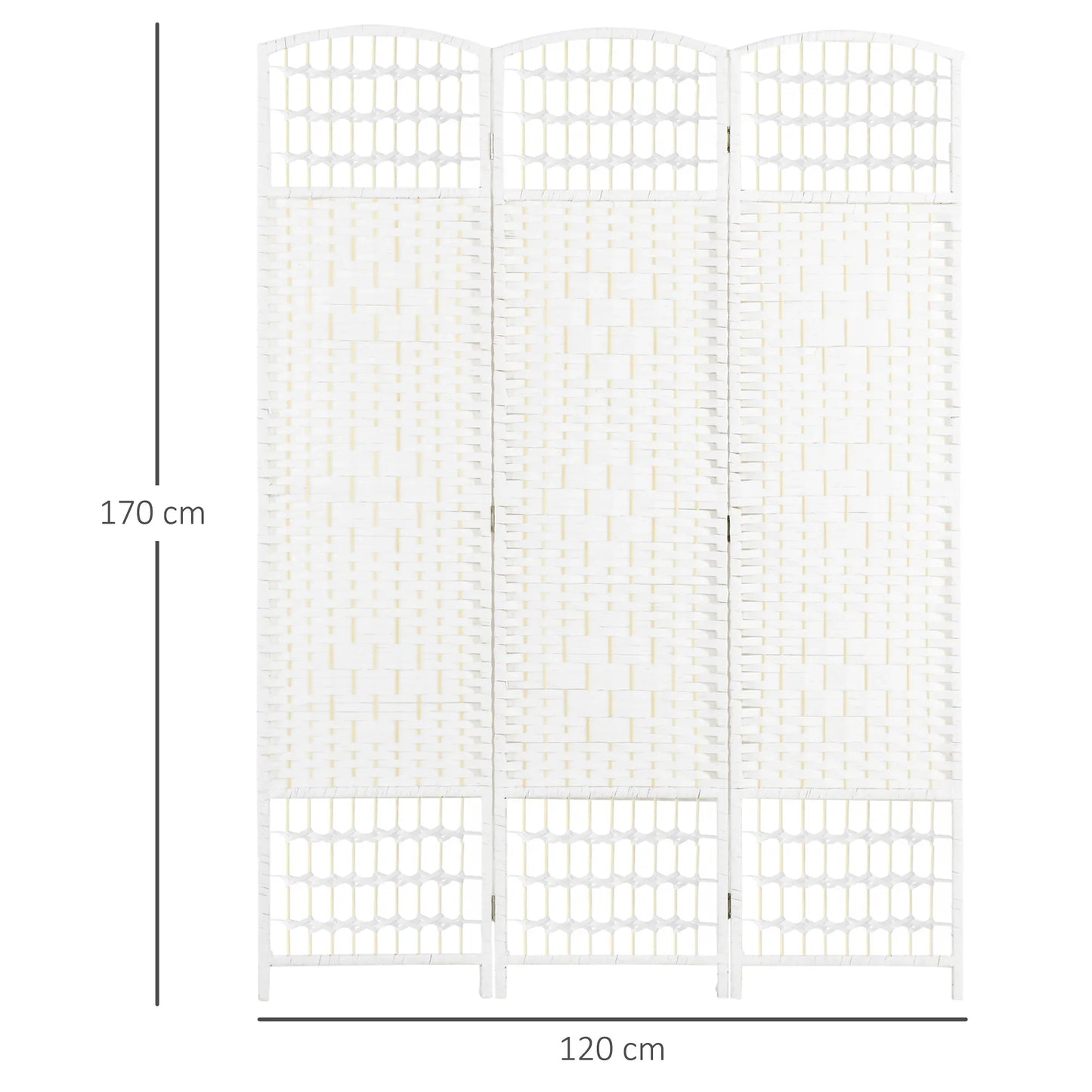 Paravent Chambre Blanc