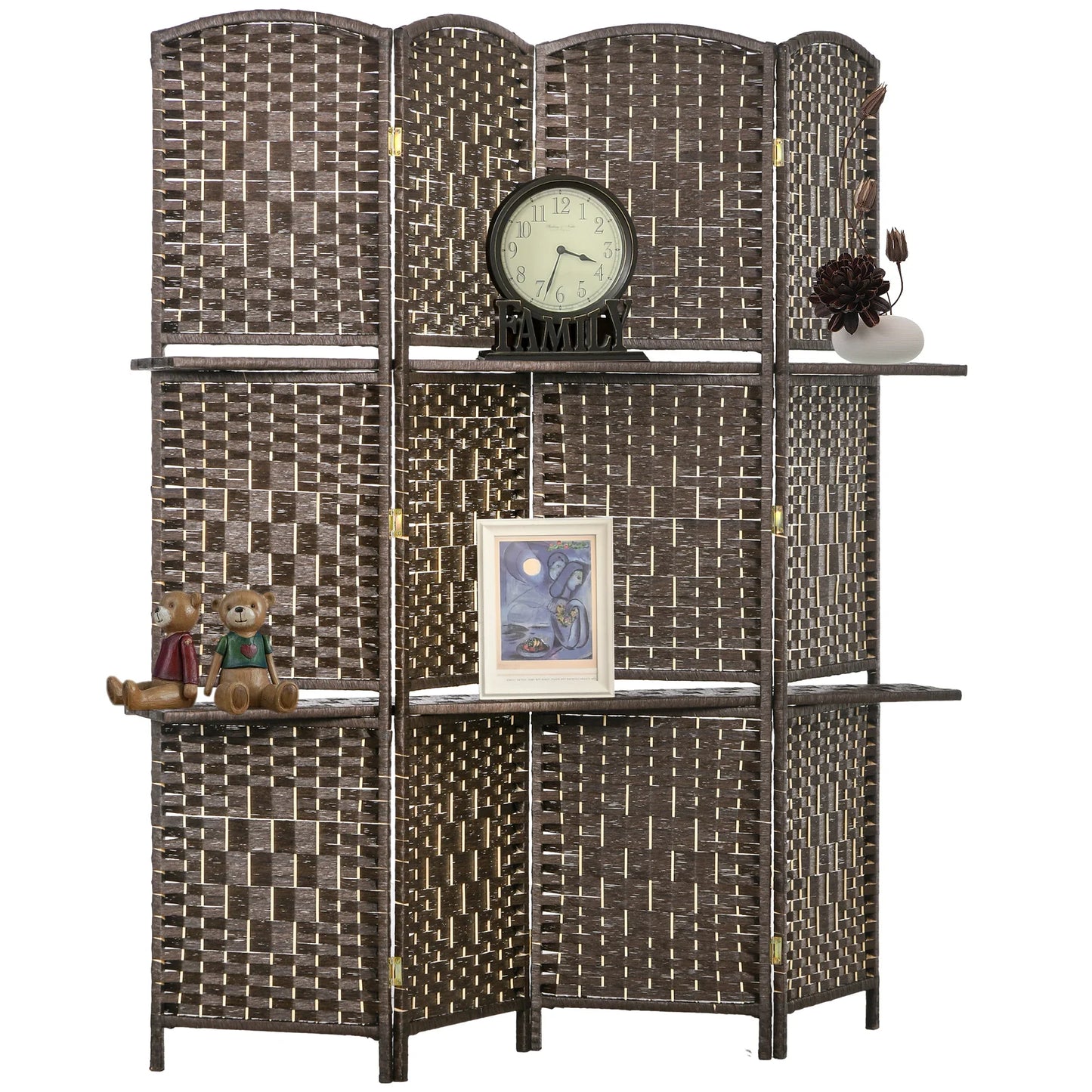 Paravent Bureau Pliable