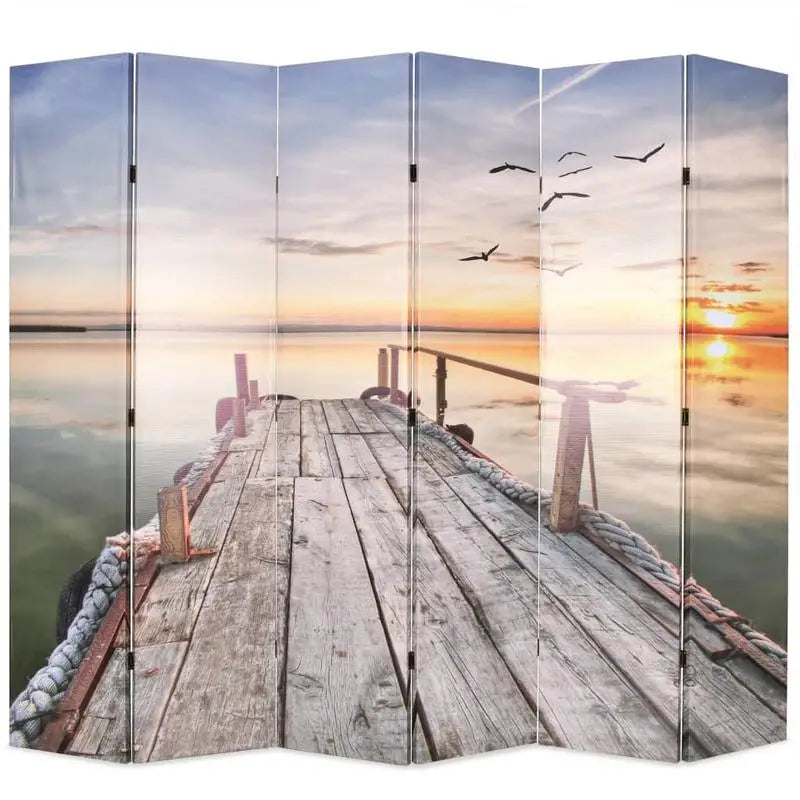 Paravent Bois Design Chambre