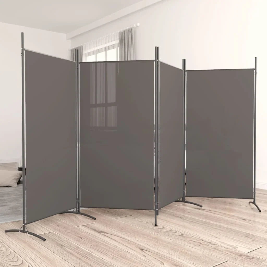 Paravent Tissu Pliable