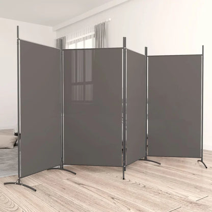 Paravent Tissu Pliable