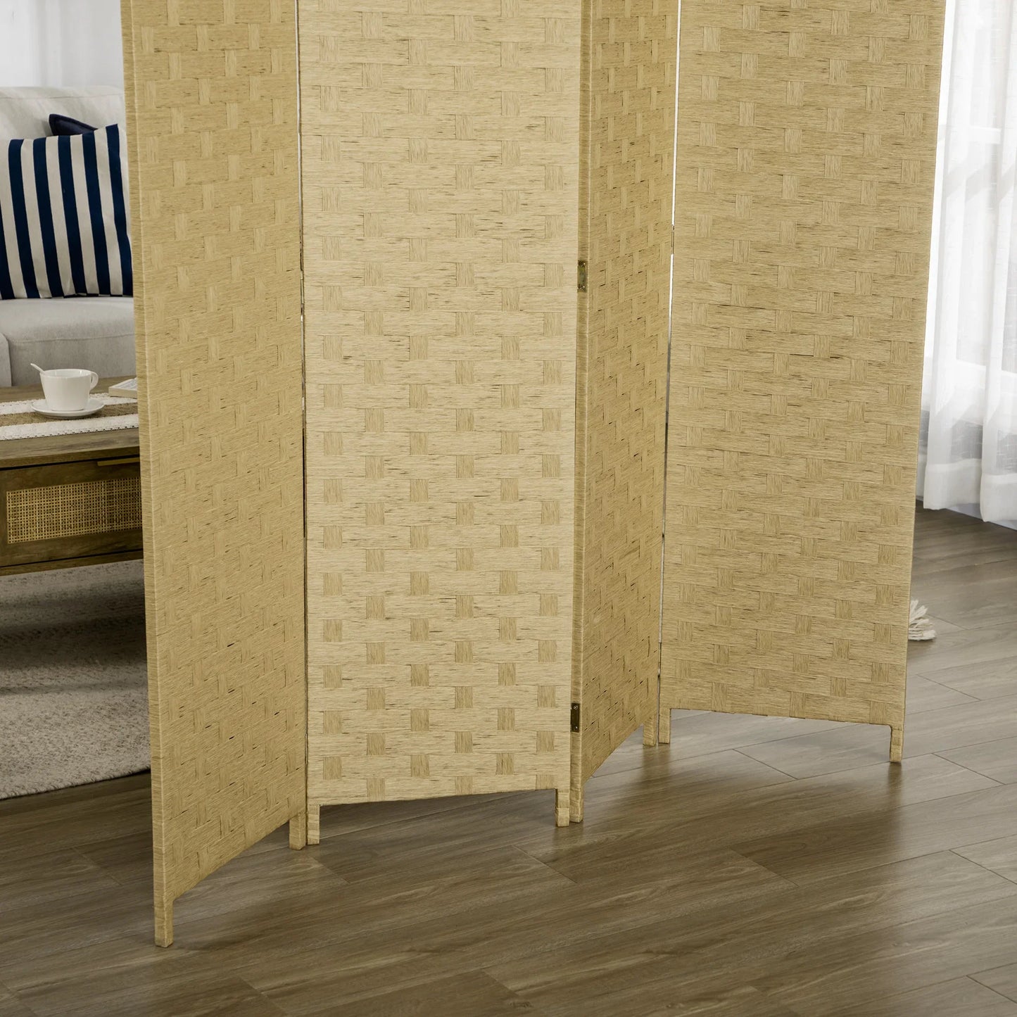 Paravent Cannage Design