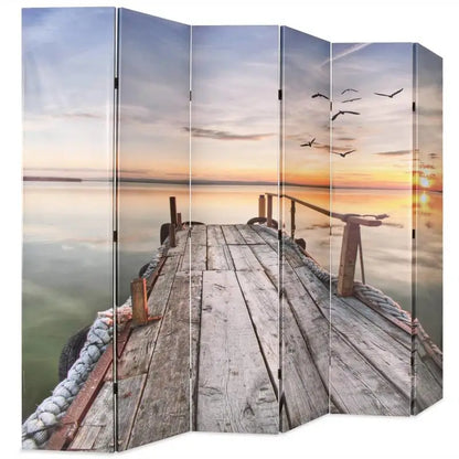 Paravent Bois Design Chambre