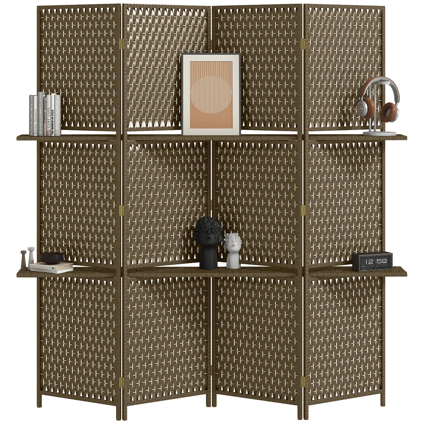 Paravent Bambou Bureau Design