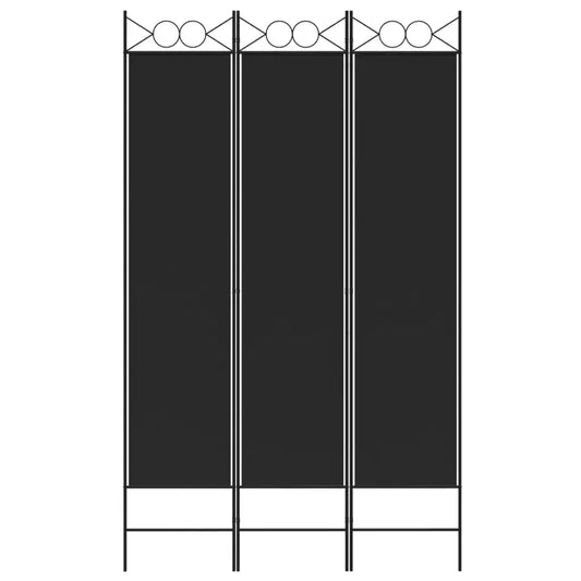 Paravent Noir Chambre
