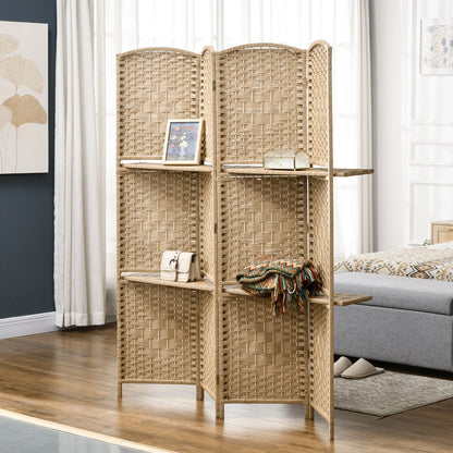 Paravent Bois Intérieur Pliable