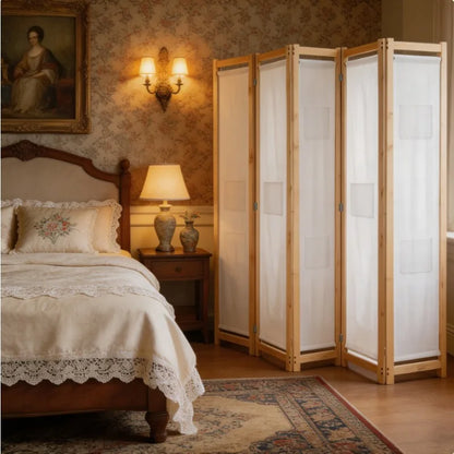 Paravent Chambre Solide