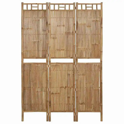 Paravent Bambou Design Chambre
