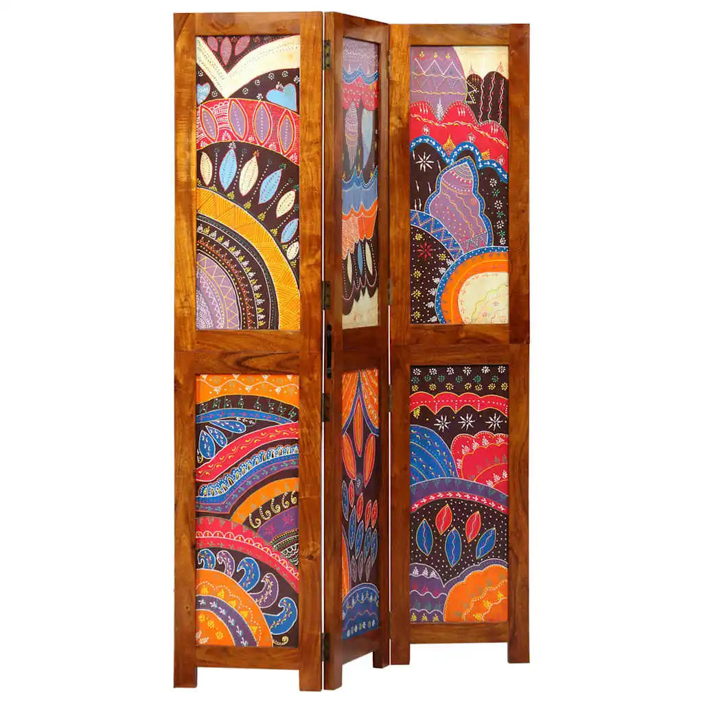 Paravent Chambre Design Solide