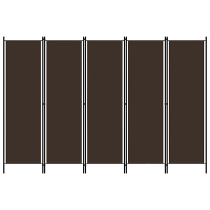 Paravent Blanc Noir